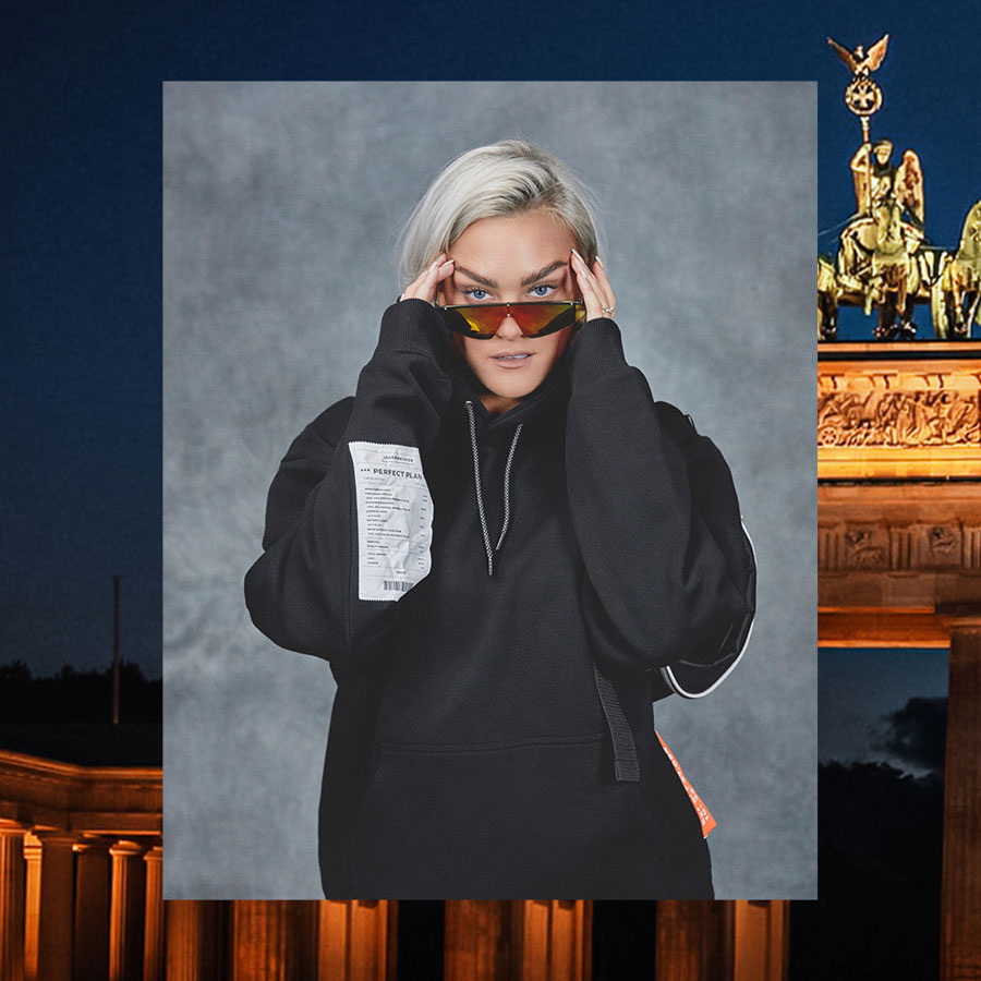 Jägermeister - Best Nights Streetwear Collection 2021 (Lisa Anckarman)