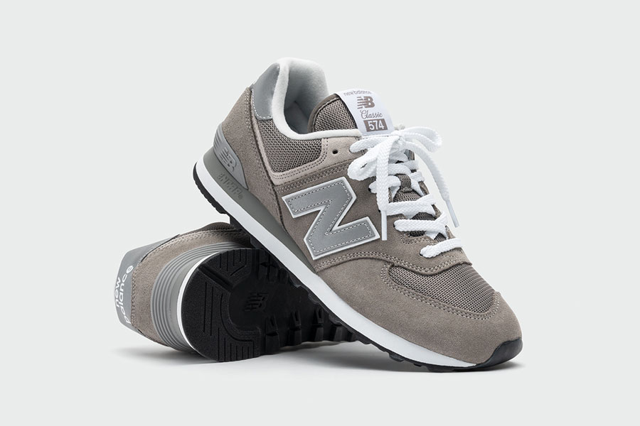 New Balance 574 Grey Day 2021