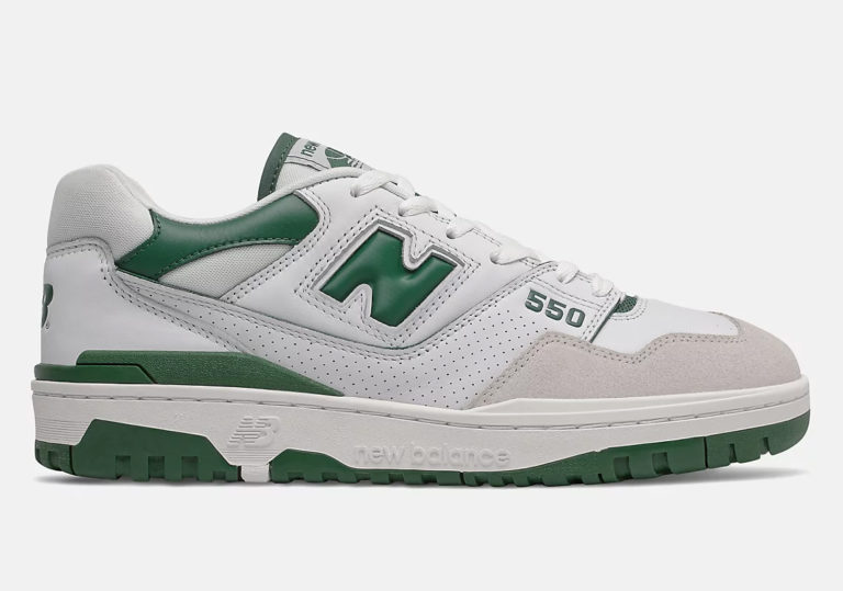 new balance sneakers p550