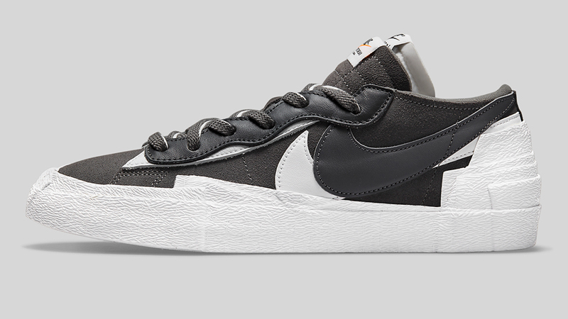 Detailed Look sacai Nike Blazer Low Pack 01