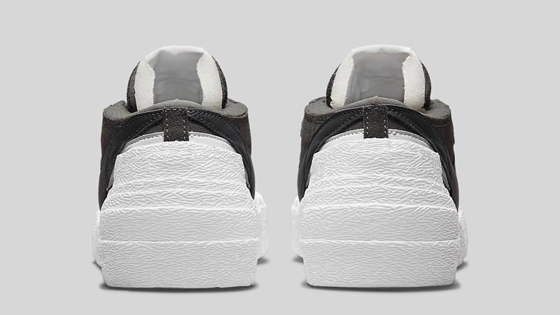 Detailed Look sacai Nike Blazer Low Pack 07