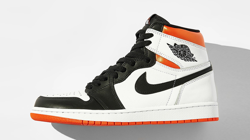 Release Details Air Jordan 1 High Electro Orange 01