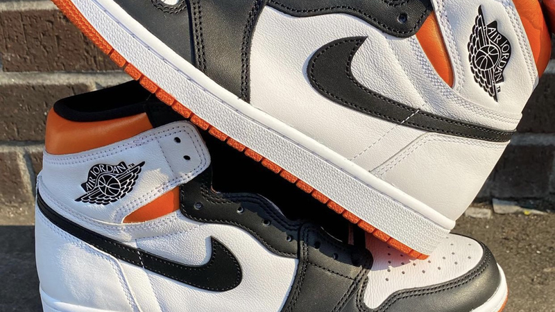 Release Details Air Jordan 1 High Electro Orange 03