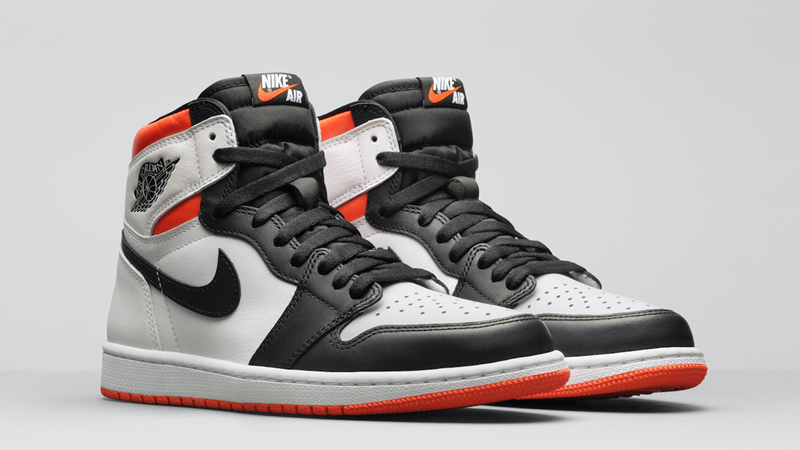 Release Details Air Jordan 1 High Electro Orange 07