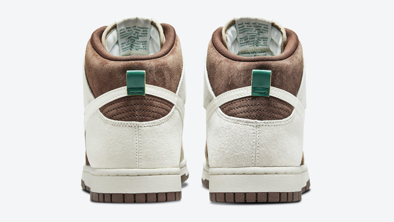 Release Details for Nike Dunk High Sail Light Chocolate 04