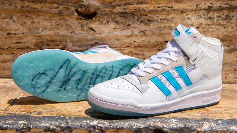 Release Details for adidas Forum 84 Mid Adv Cloud White Cyan 05