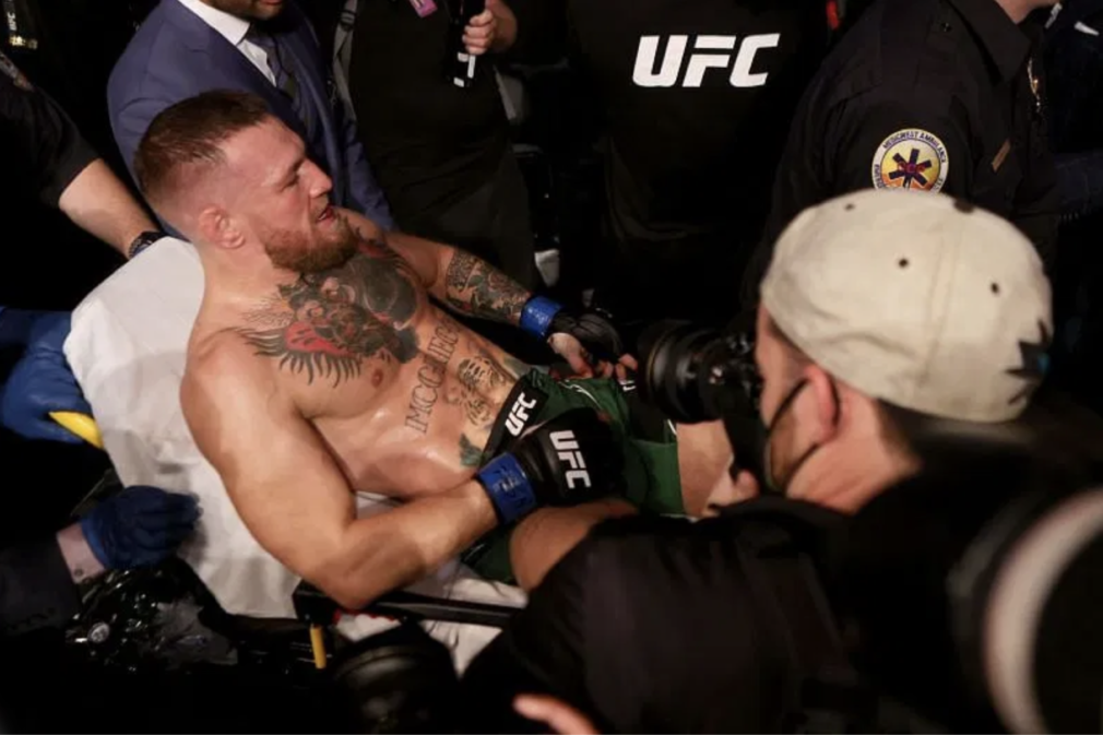 La grosse désillusion pour Conor McGregor