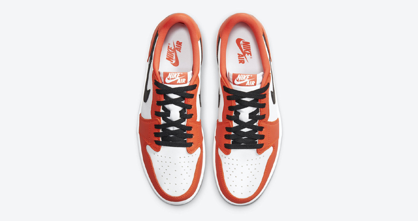 Release Details for Air Jordan 1 Low OG Orange - Underground Sneaks