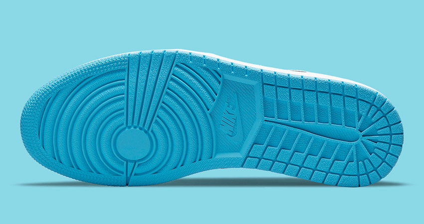 Release Details for Air Jordan 1 Low UNC White University Blue 05