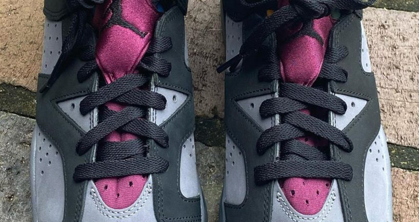 Release Details for Air Jordan 6 Bordeaux Black 01