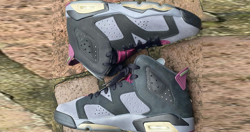 Release Details for Air Jordan 6 Bordeaux Black 02