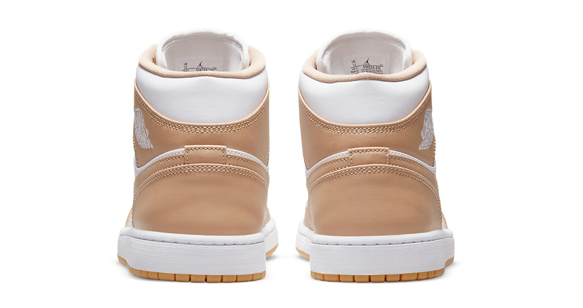 Air Jordan 1 Mid Tan Gum Release Update 04