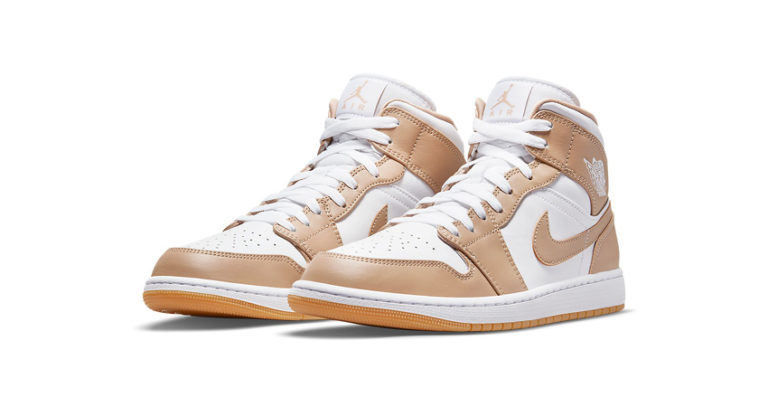 aj1 tan gum