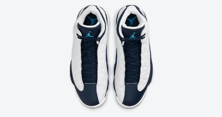 Air Jordan 13 Dark Powder Blue Releasing in All Sizes 02