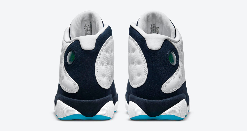 Air Jordan 13 Dark Powder Blue Releasing in All Sizes 03