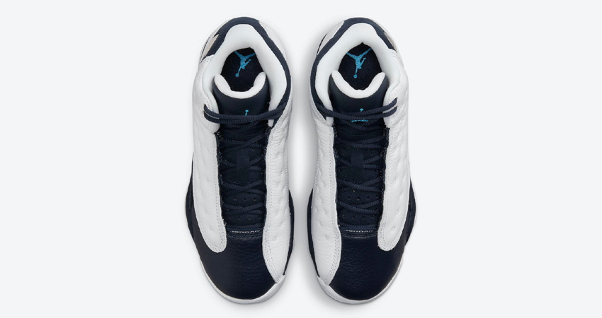 Air Jordan 13 Dark Powder Blue Releasing in All Sizes 05