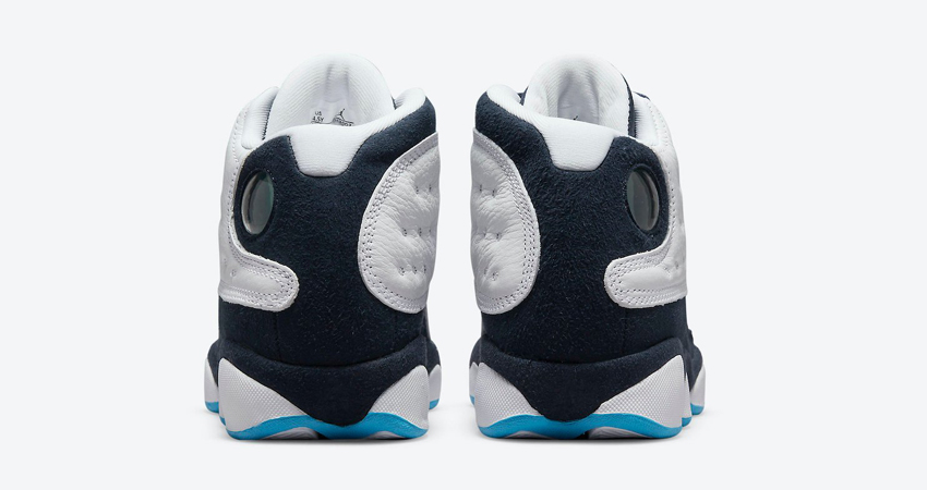 Air Jordan 13 Dark Powder Blue Releasing in All Sizes 06