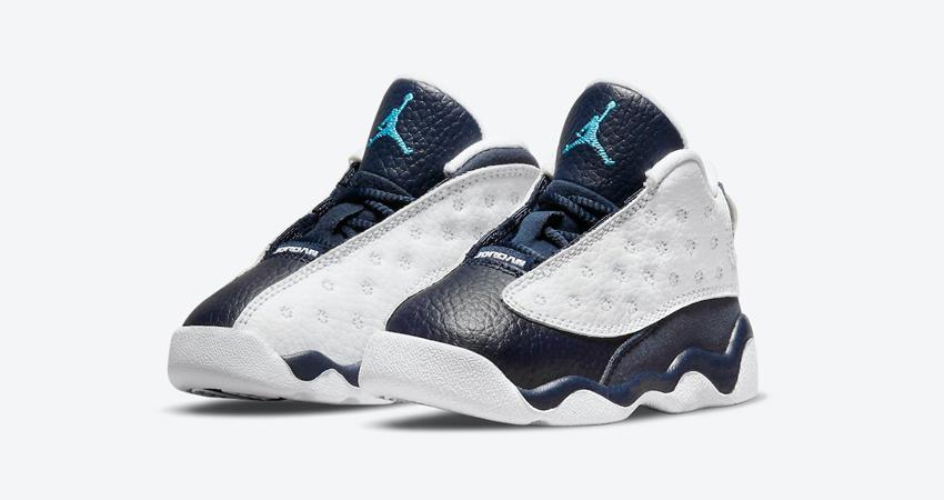 Air Jordan 13 Dark Powder Blue Releasing in All Sizes 10
