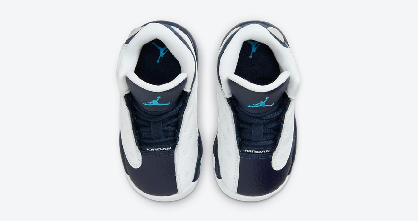 Air Jordan 13 Dark Powder Blue Releasing in All Sizes 11