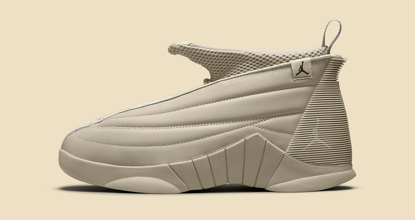 Air Jordan 15 Billie Eilish Releasing in Beige 01