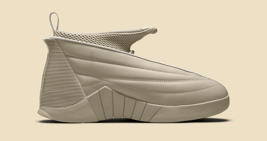 Air Jordan 15 Billie Eilish Releasing in Beige 02