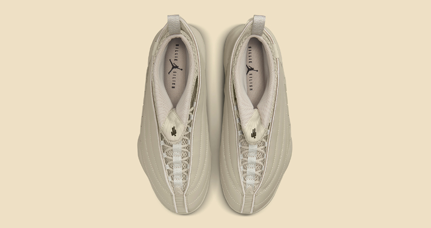 Air Jordan 15 Billie Eilish Releasing in Beige 03