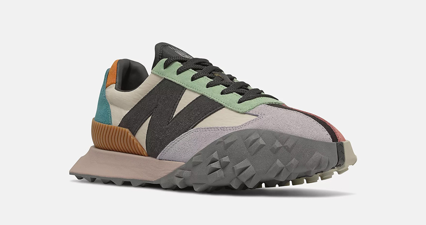 Closer look at New Balance XC72 Multi UXC72BB2 02