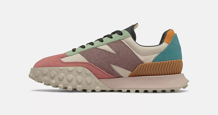 Closer look at New Balance XC72 Multi UXC72BB2 03