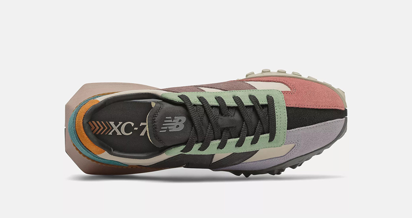 Closer look at New Balance XC72 Multi UXC72BB2 04