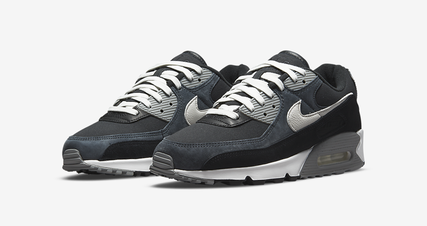 Nike Air Max 90 Premium Black DA1641-003 01