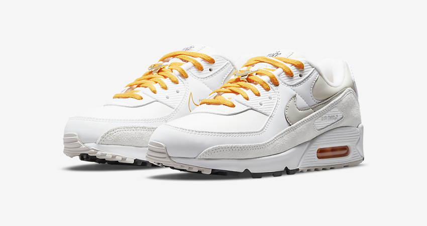 Nike Air Max 90 SE White DA8709-100 01