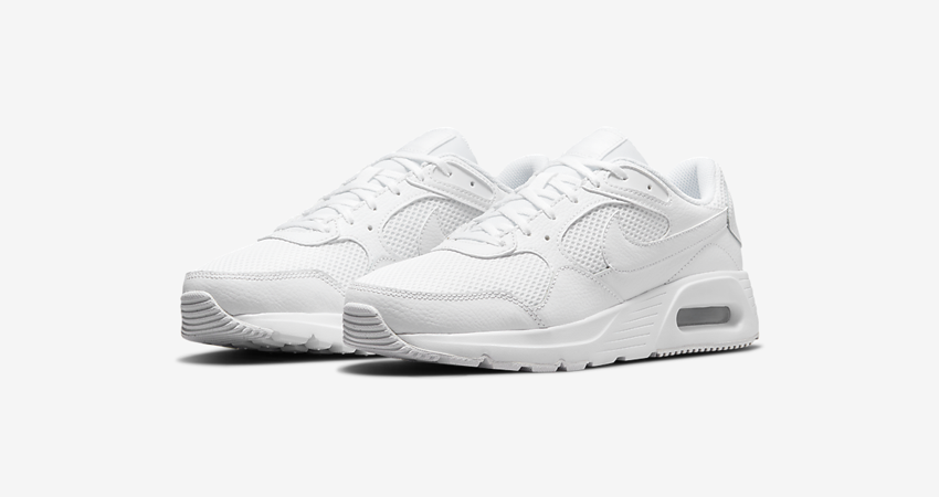 Nike Air Max SC White Womens CW4554-101 01