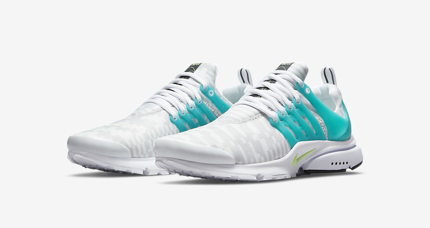 Nike Air Presto Aquamarine Lime DJ6899-100 01