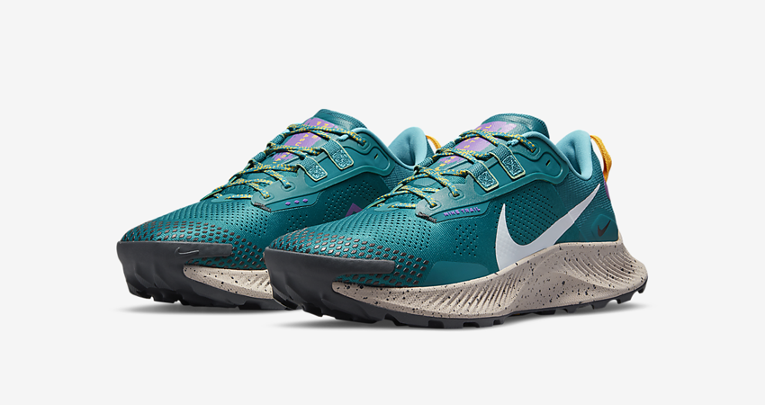 Nike Pegasus Trail 3 Mystic Teal DA8697-300 01