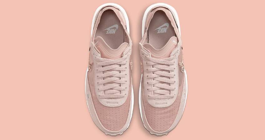 Nike Waffle One Releasing an Pink Leopard Colourway for the Ladies 03