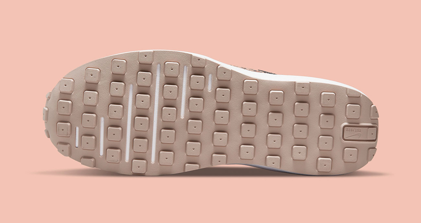 Nike Waffle One Releasing an Pink Leopard Colourway for the Ladies 05