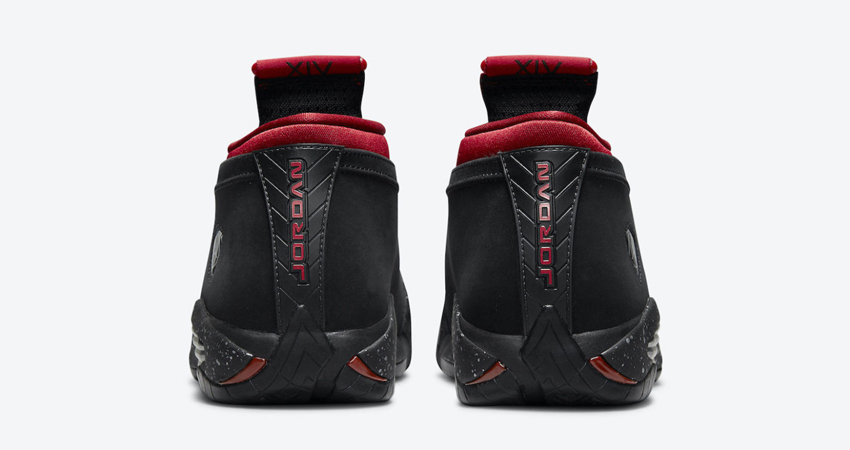 Red Lipstick Inspired Air Jordan 14 Low is a Must Cop 04
