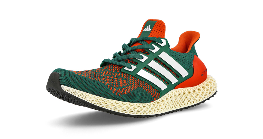 adidas Ultra 4D Dropping in “Miami Hurricanes” Theme 03