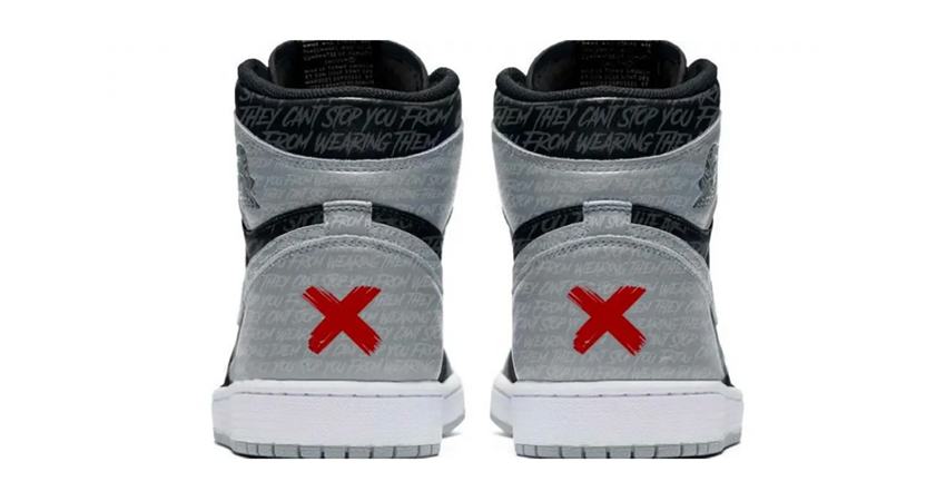 Air Jordan 1 Rebellionaire Grey Drop Details 01