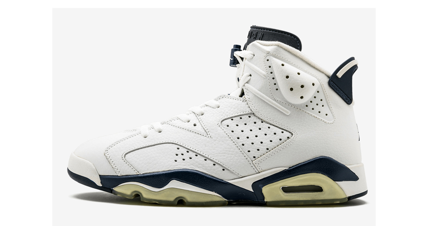 Air Jordan 6 'Midnight Navy' is Perfect for Your Holiday 2021 Collection 01