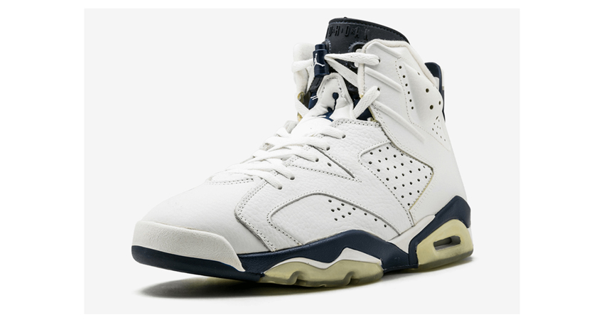Air Jordan 6 'Midnight Navy' is Perfect for Your Holiday 2021 Collection 02