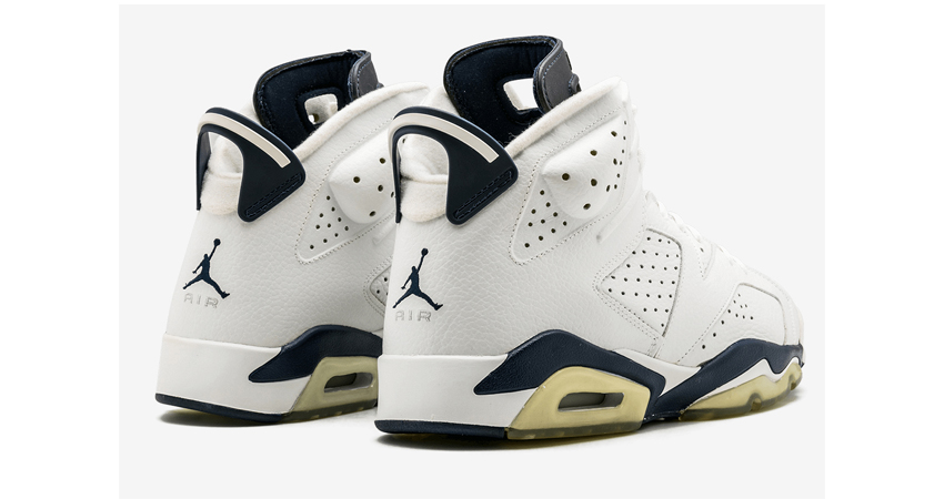 Air Jordan 6 'Midnight Navy' is Perfect for Your Holiday 2021 Collection 03