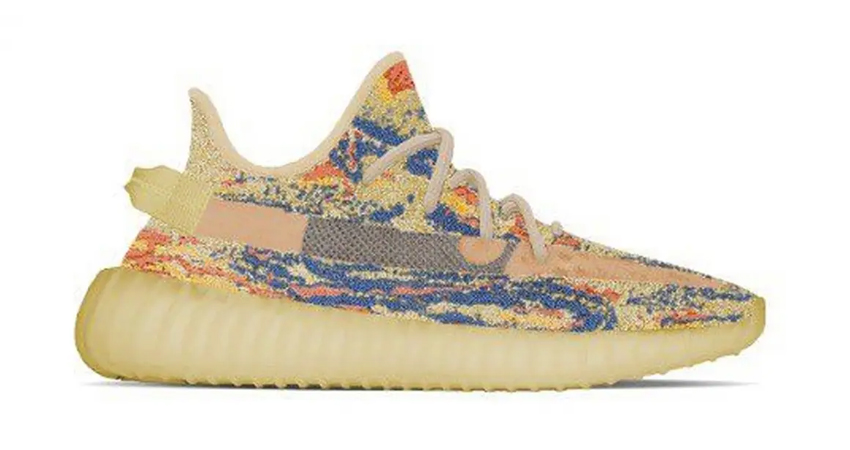 Check out Yeezy's Newly Unveiled Product Yeezy Boost 350 V2 MX Pack 01