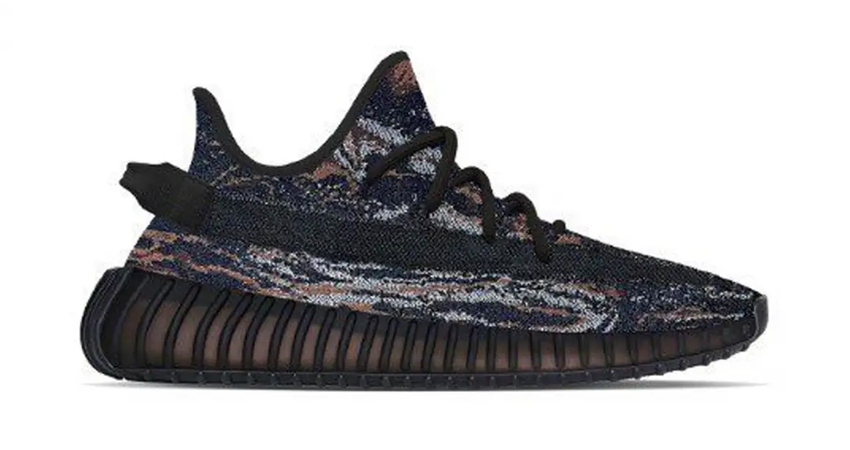 Check out Yeezy's Newly Unveiled Product Yeezy Boost 350 V2 MX Pack 02