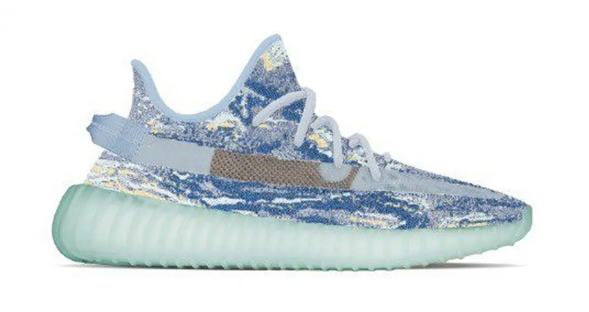 Check out Yeezy's Newly Unveiled Product Yeezy Boost 350 V2 MX Pack 03