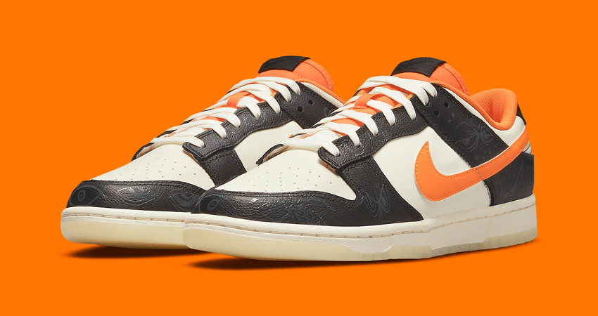 Nike Halloween 2021 Pack Closer Look 02