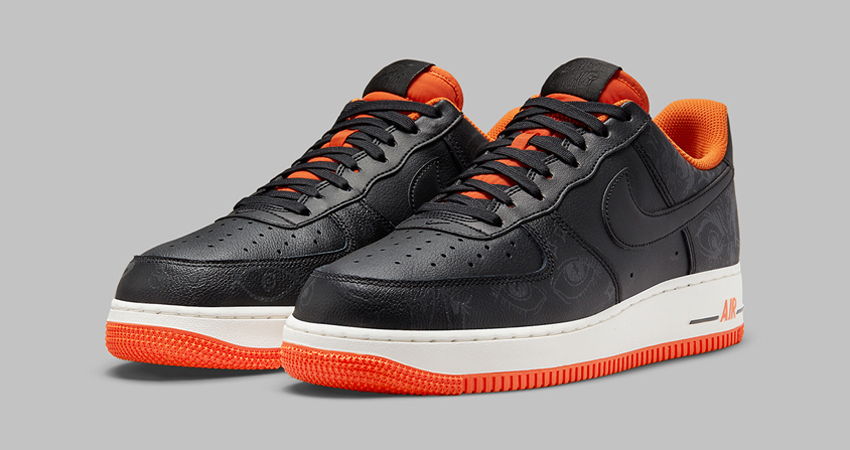 Nike Halloween 2021 Pack Closer Look 10