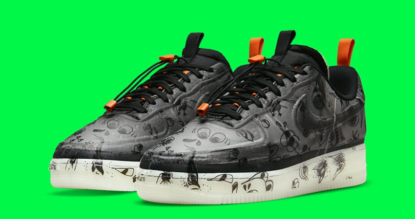 Nike Halloween 2021 Pack Closer Look 14