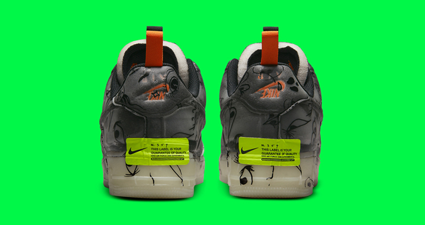 Nike Halloween 2021 Pack Closer Look 16