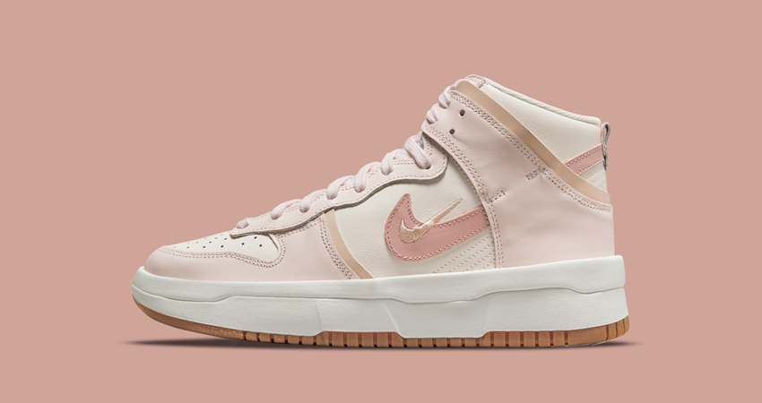 Nike Revealed “Pink Oxford” Dunk High Rebel 01